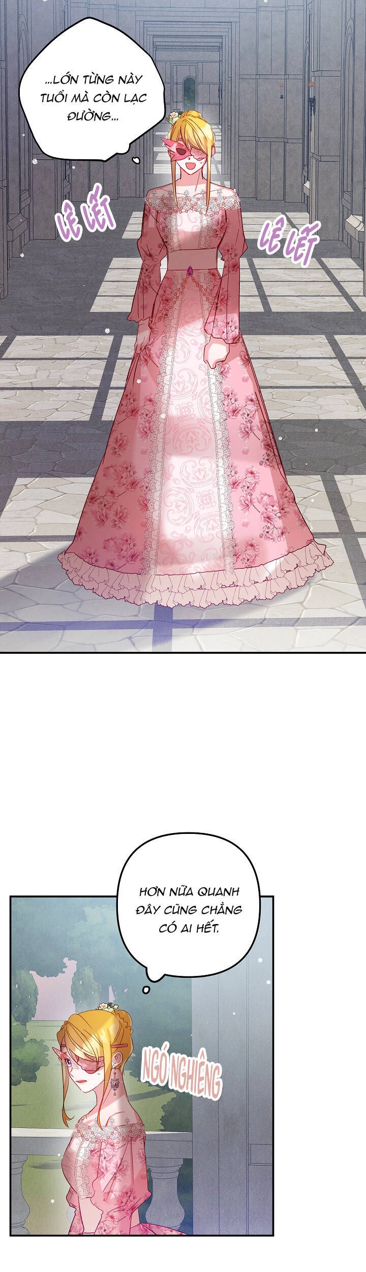 Phương Pháp Ngăn Bạo Chúa Hắc Hoá Chapter 13 - 37