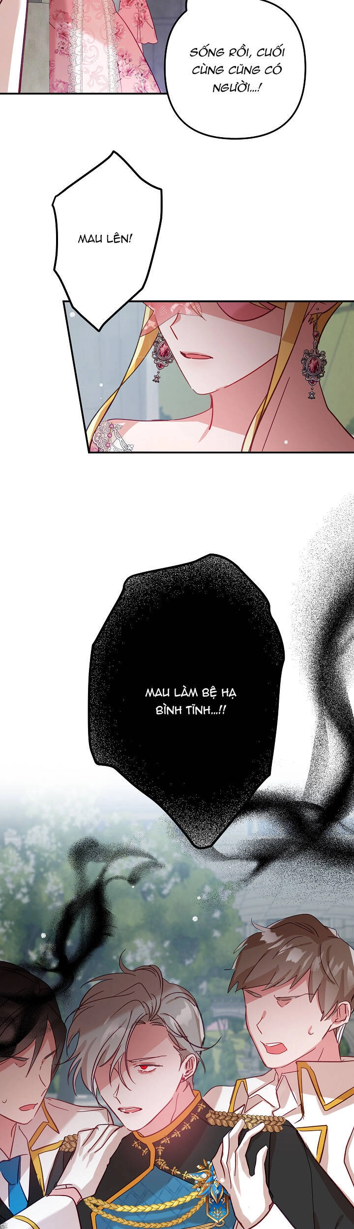 Phương Pháp Ngăn Bạo Chúa Hắc Hoá Chapter 13 - 39