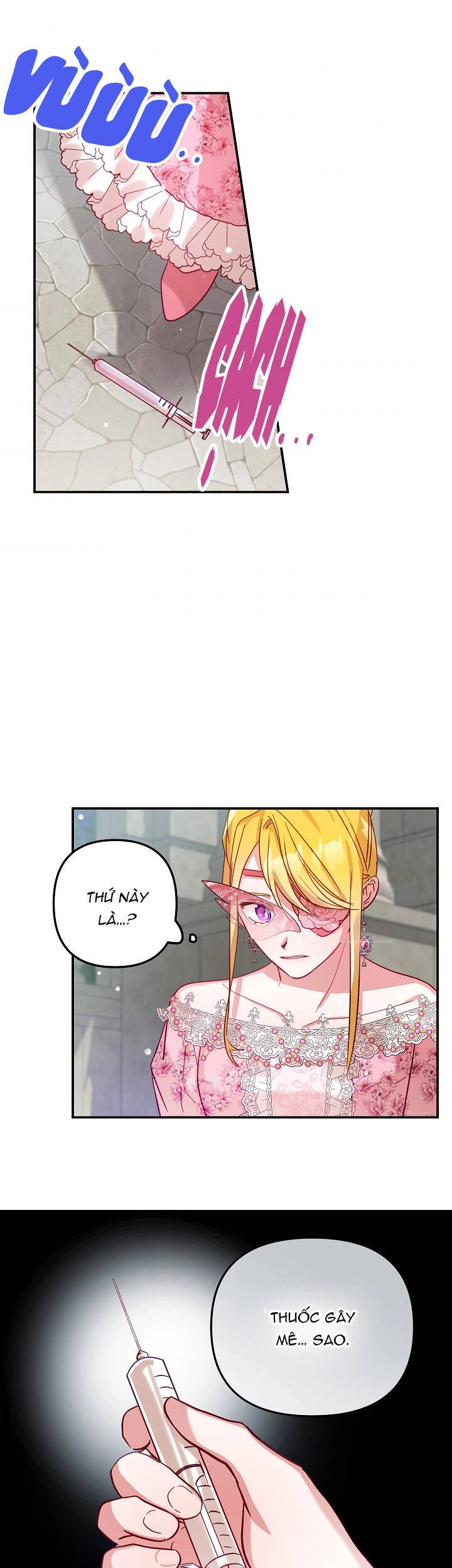 Phương Pháp Ngăn Bạo Chúa Hắc Hoá Chapter 13 - 41