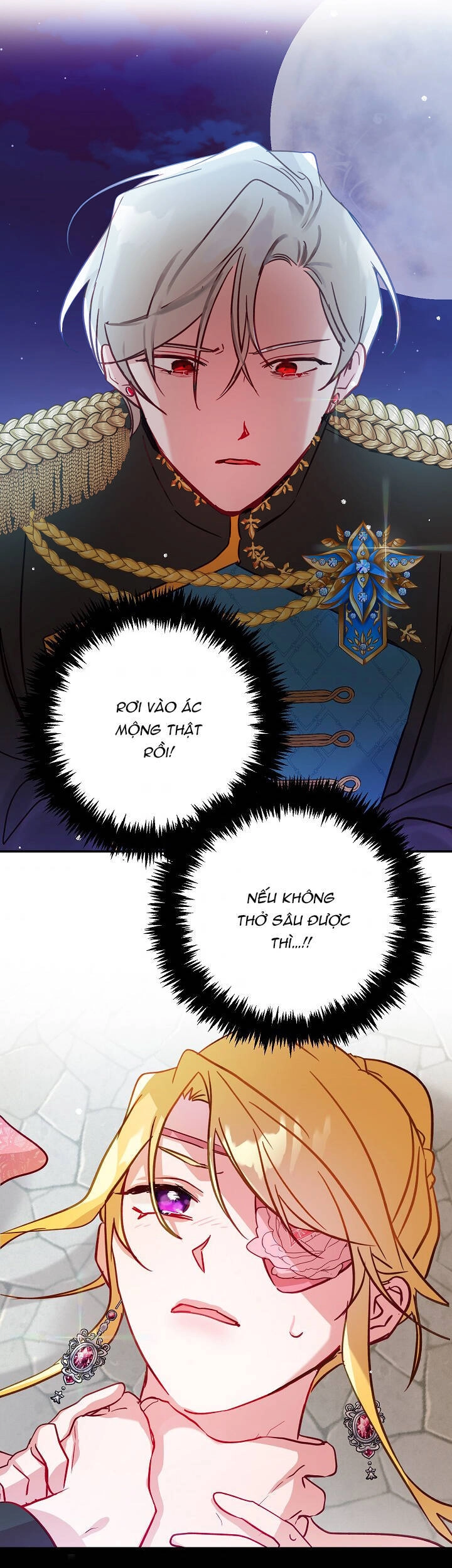 Phương Pháp Ngăn Bạo Chúa Hắc Hoá Chapter 13 - 45