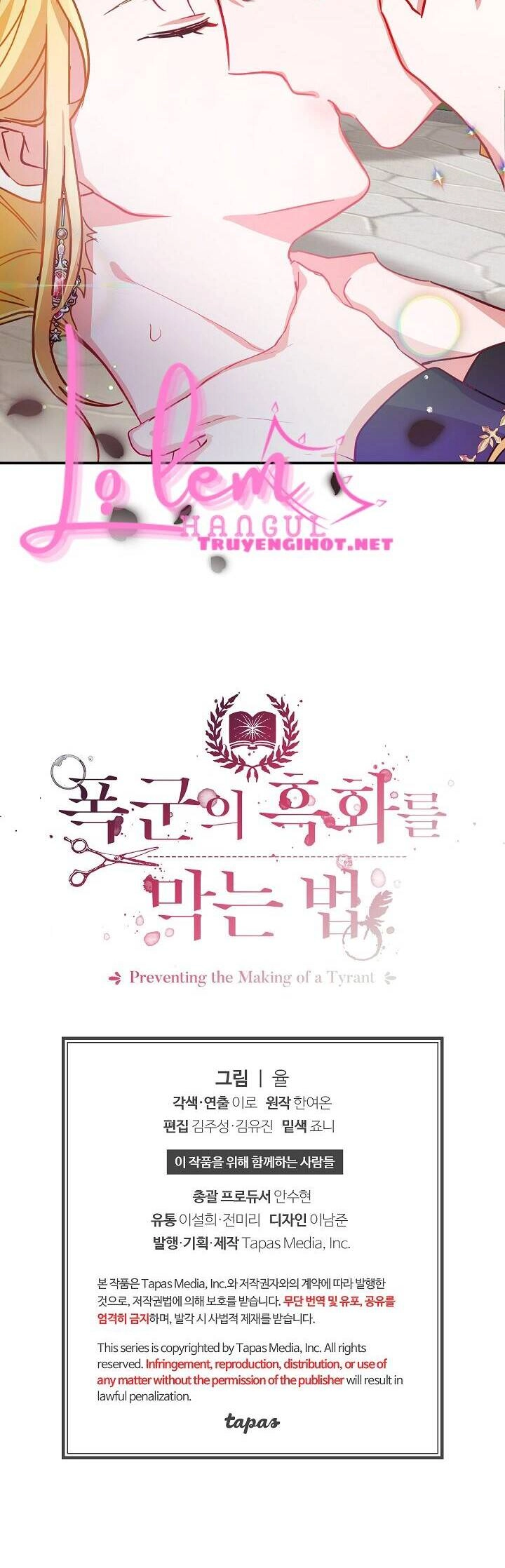 Phương Pháp Ngăn Bạo Chúa Hắc Hoá Chapter 13 - 48