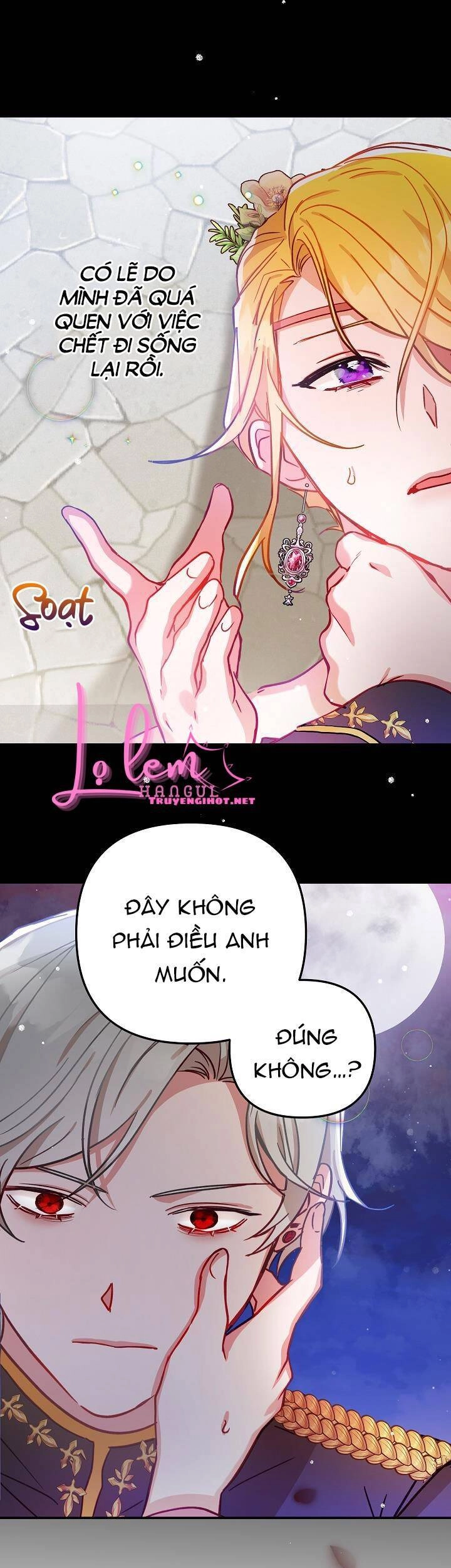 Phương Pháp Ngăn Bạo Chúa Hắc Hoá Chapter 14 - 1