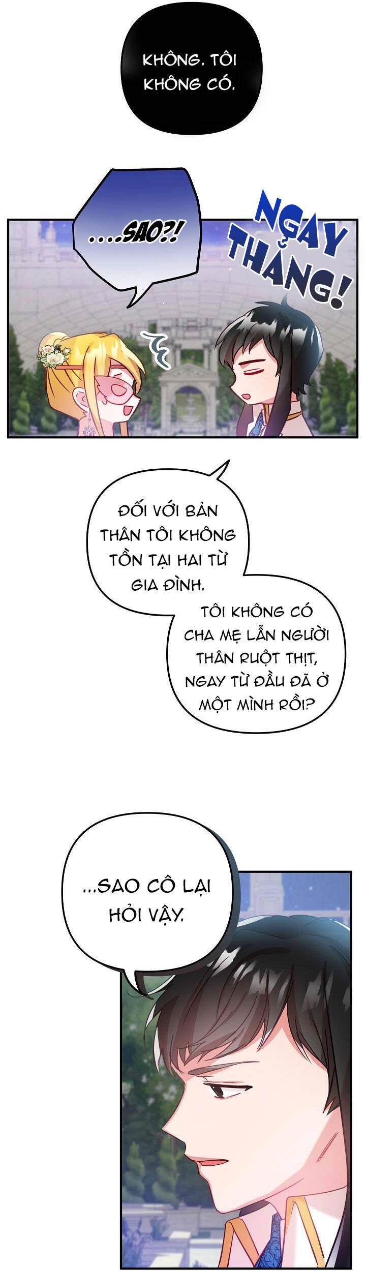 Phương Pháp Ngăn Bạo Chúa Hắc Hoá Chapter 14 - 16