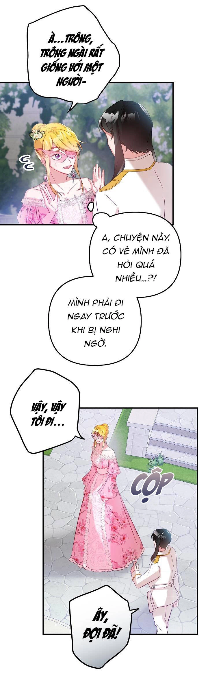 Phương Pháp Ngăn Bạo Chúa Hắc Hoá Chapter 14 - 18