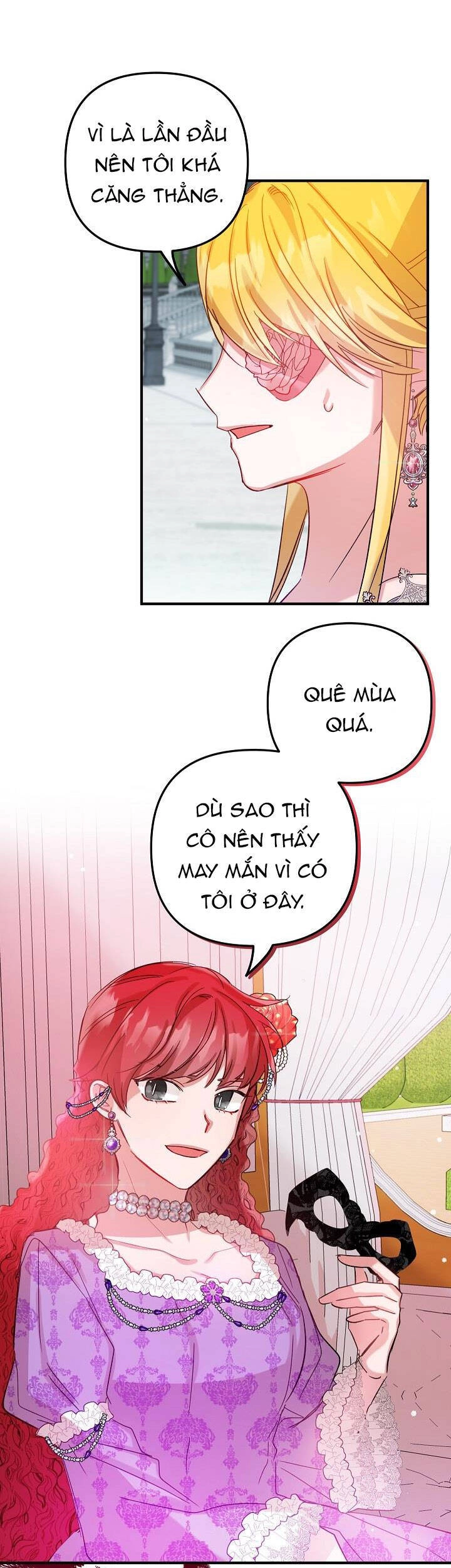 Phương Pháp Ngăn Bạo Chúa Hắc Hoá Chapter 14 - 22