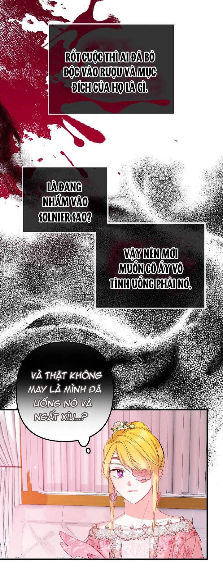 Phương Pháp Ngăn Bạo Chúa Hắc Hoá Chapter 14 - 23