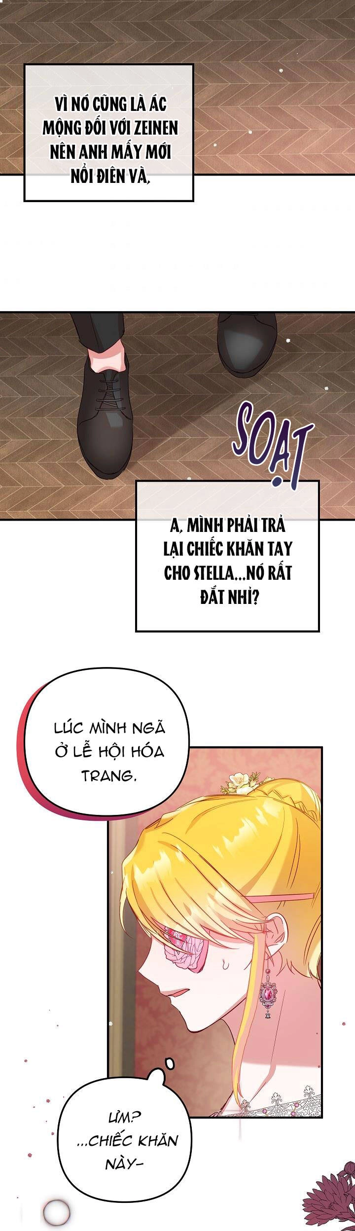 Phương Pháp Ngăn Bạo Chúa Hắc Hoá Chapter 14 - 29