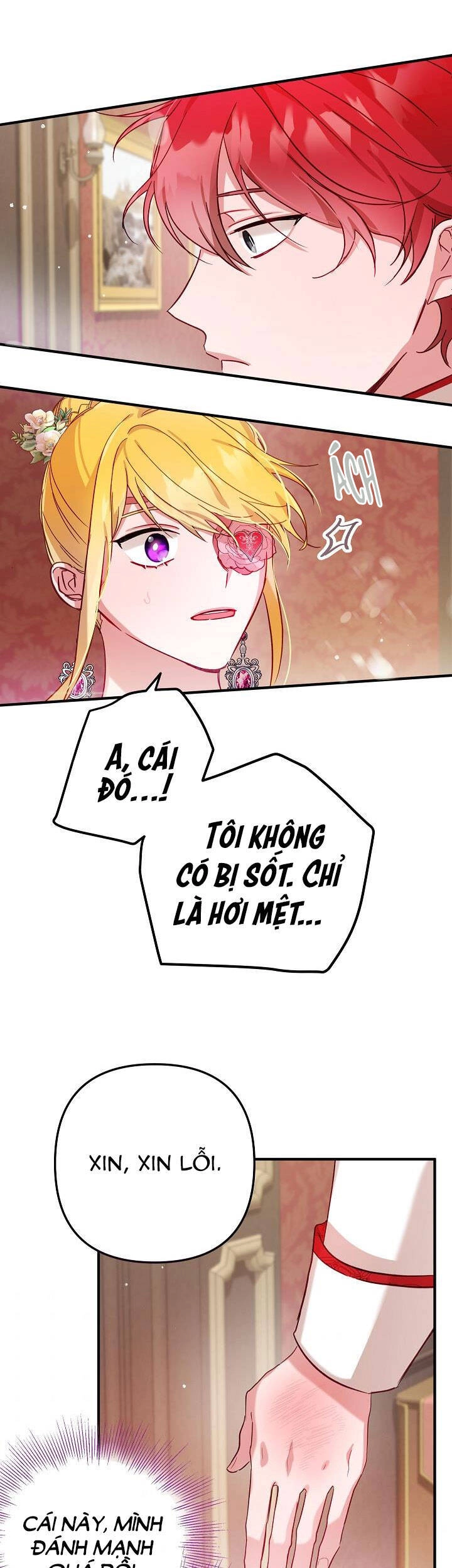 Phương Pháp Ngăn Bạo Chúa Hắc Hoá Chapter 14 - 33
