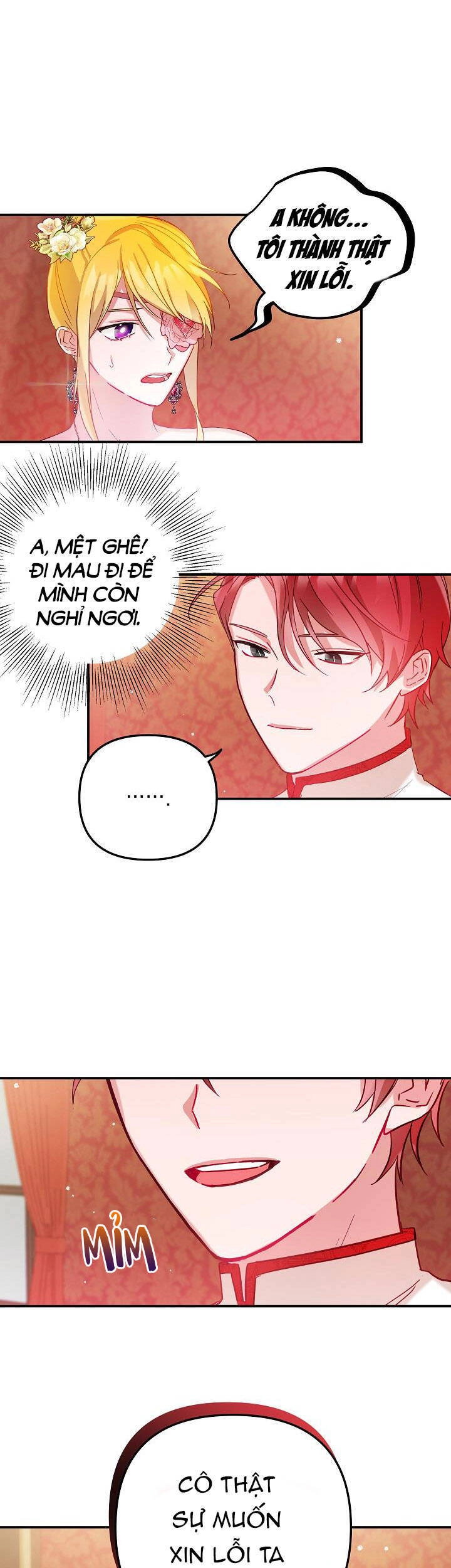 Phương Pháp Ngăn Bạo Chúa Hắc Hoá Chapter 14 - 37