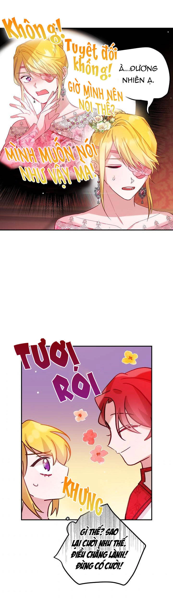 Phương Pháp Ngăn Bạo Chúa Hắc Hoá Chapter 14 - 39