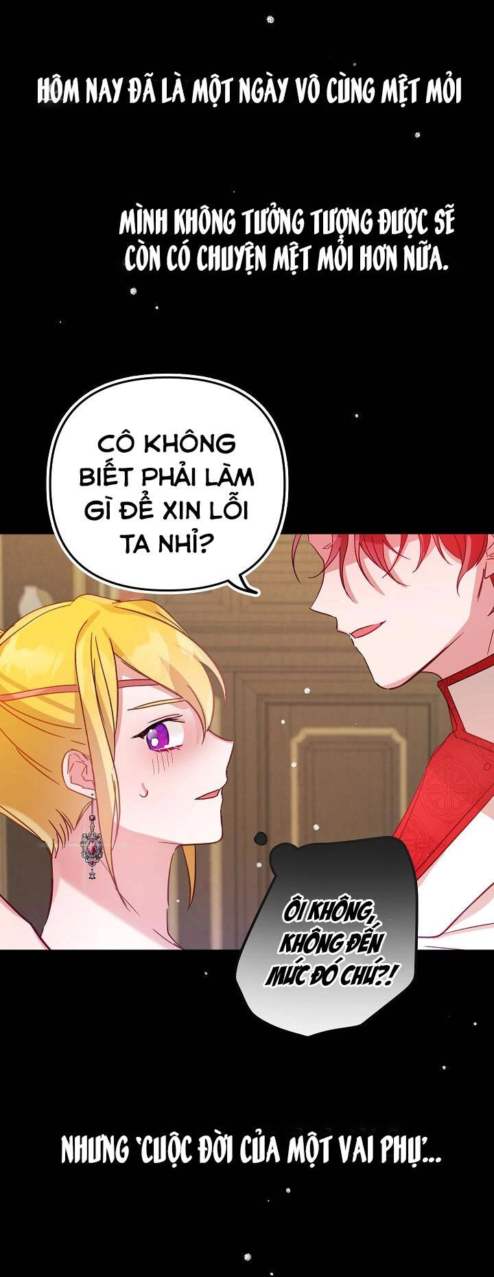 Phương Pháp Ngăn Bạo Chúa Hắc Hoá Chapter 14 - 42
