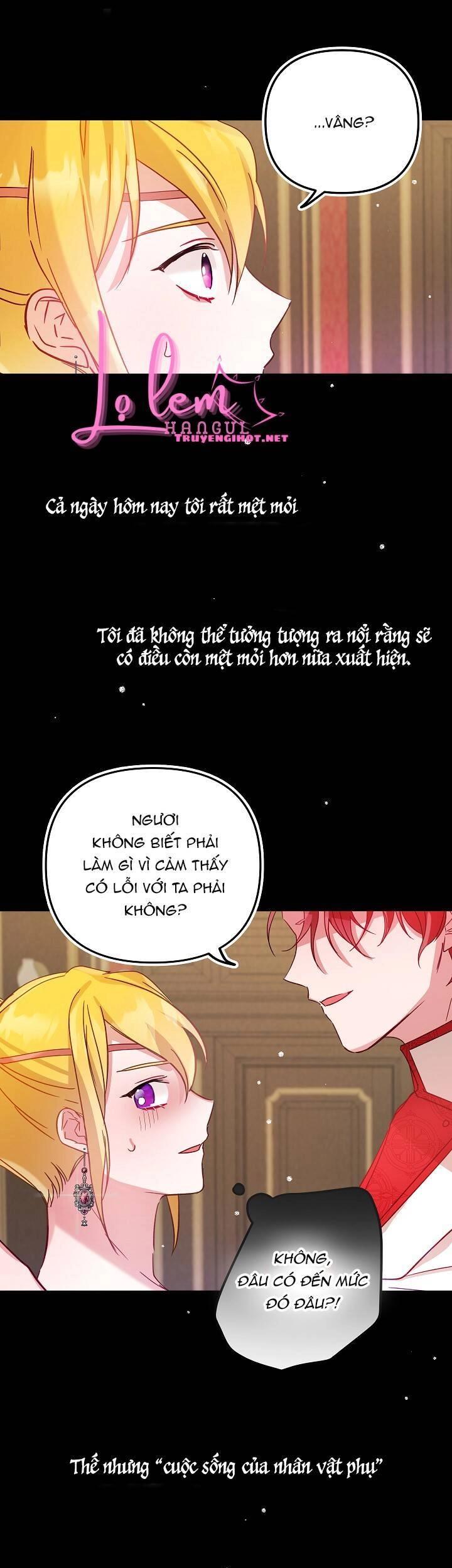 Phương Pháp Ngăn Bạo Chúa Hắc Hoá Chapter 15 - 1