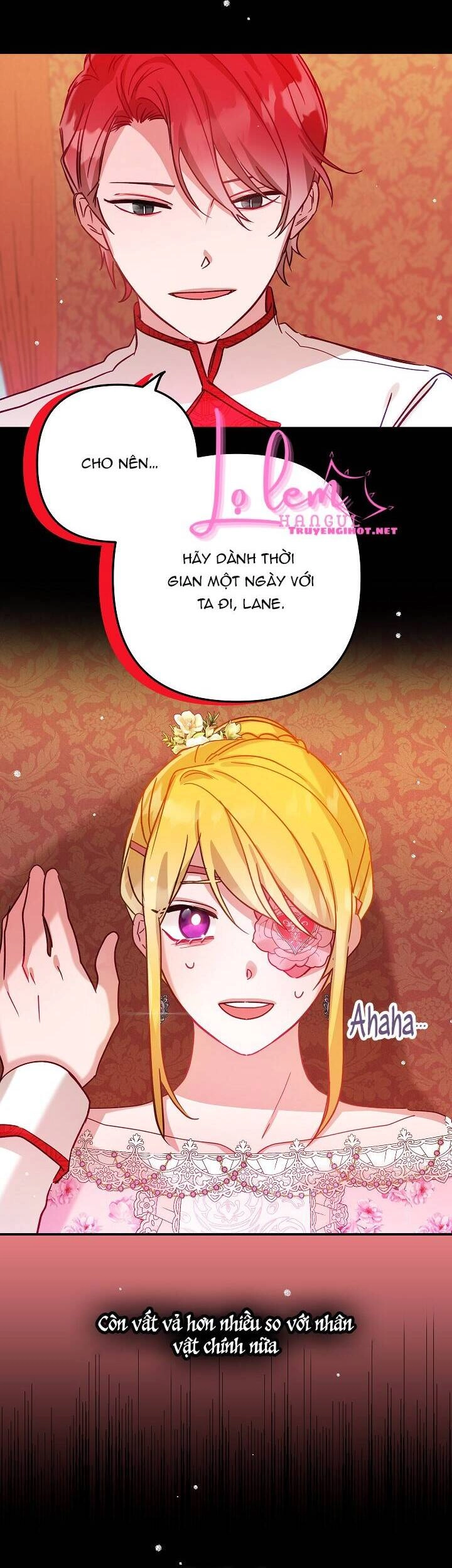 Phương Pháp Ngăn Bạo Chúa Hắc Hoá Chapter 15 - 2