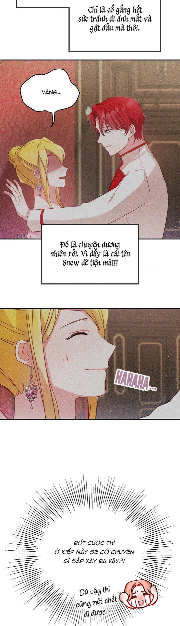 Phương Pháp Ngăn Bạo Chúa Hắc Hoá Chapter 15 - 4