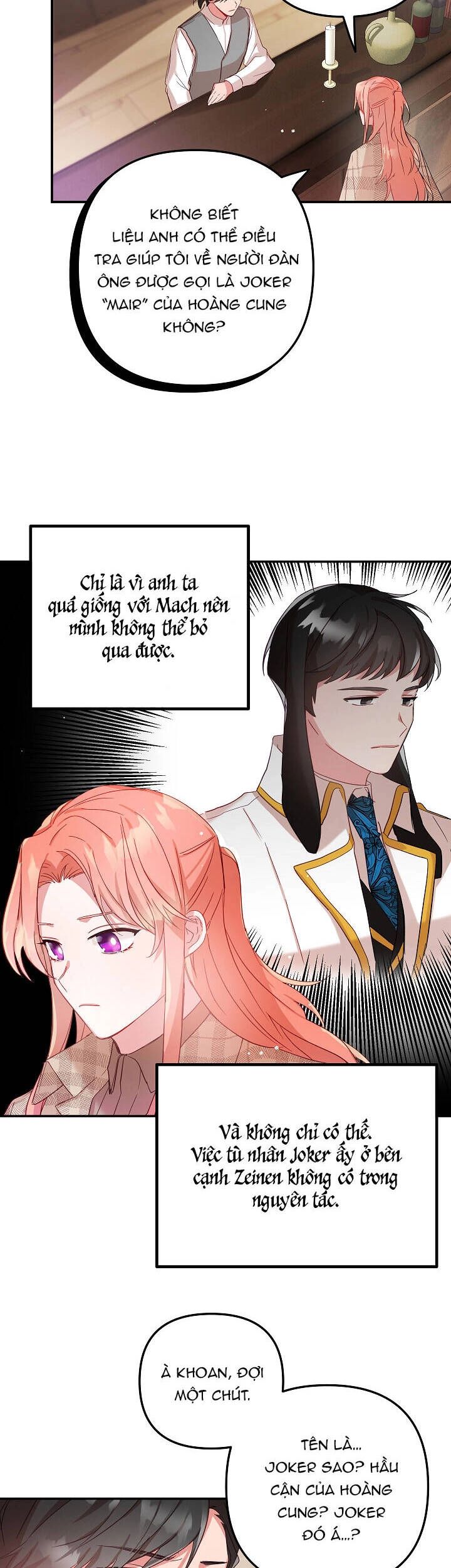 Phương Pháp Ngăn Bạo Chúa Hắc Hoá Chapter 15 - 6