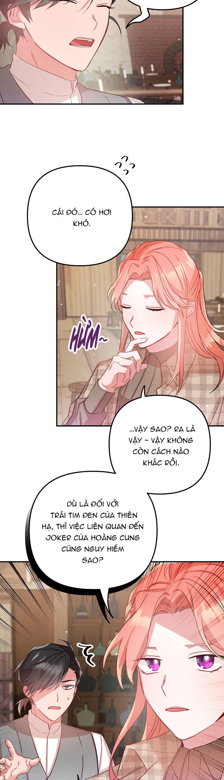 Phương Pháp Ngăn Bạo Chúa Hắc Hoá Chapter 15 - 7