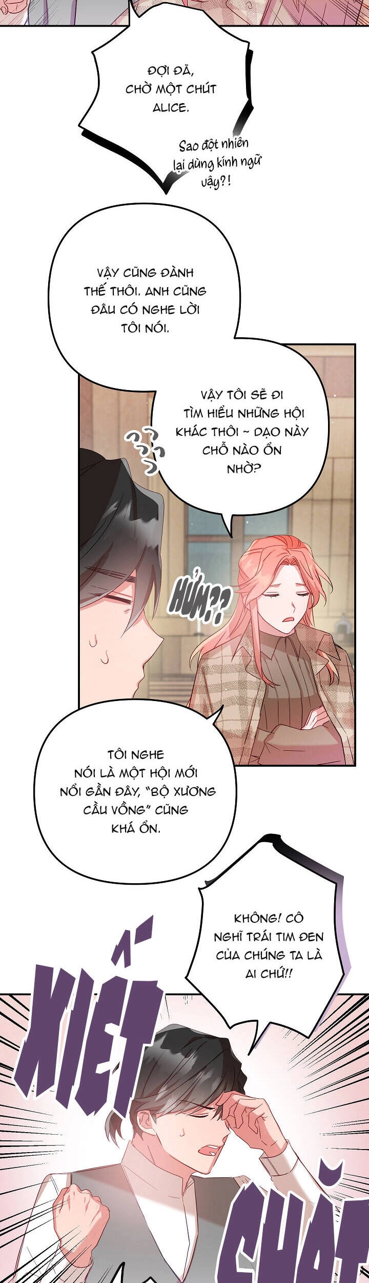 Phương Pháp Ngăn Bạo Chúa Hắc Hoá Chapter 15 - 8