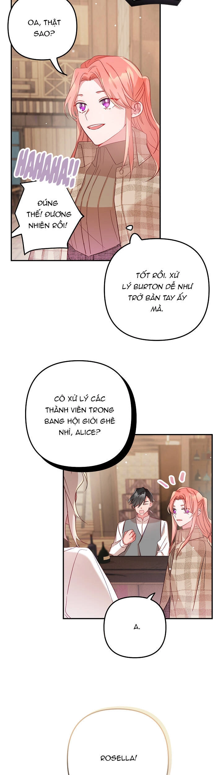 Phương Pháp Ngăn Bạo Chúa Hắc Hoá Chapter 15 - 10