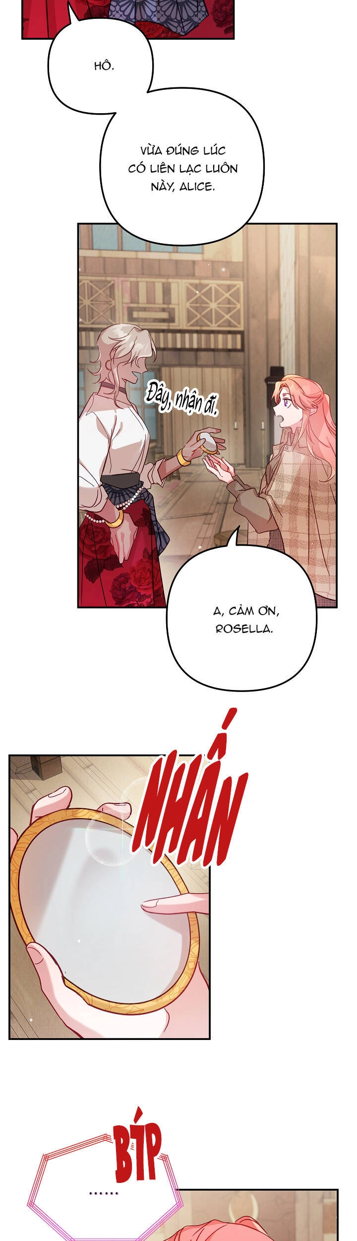 Phương Pháp Ngăn Bạo Chúa Hắc Hoá Chapter 15 - 13