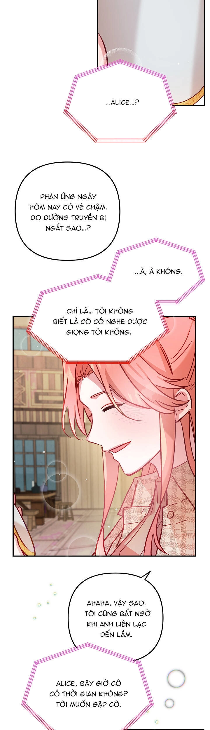 Phương Pháp Ngăn Bạo Chúa Hắc Hoá Chapter 15 - 15