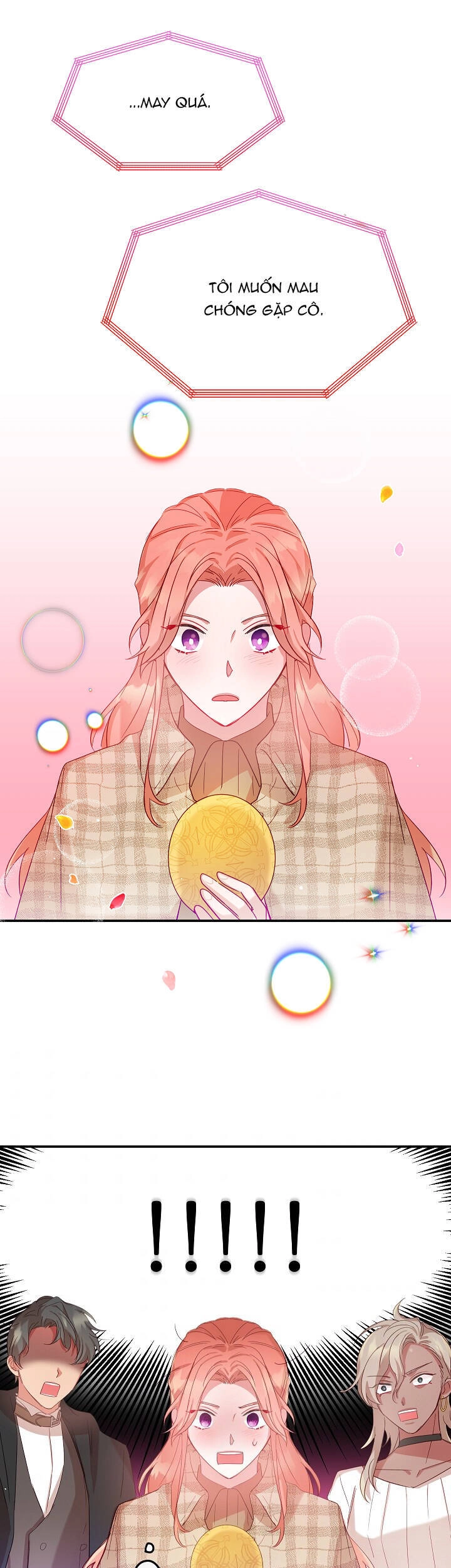 Phương Pháp Ngăn Bạo Chúa Hắc Hoá Chapter 15 - 17