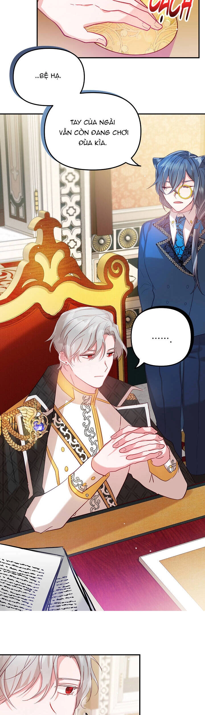 Phương Pháp Ngăn Bạo Chúa Hắc Hoá Chapter 15 - 20