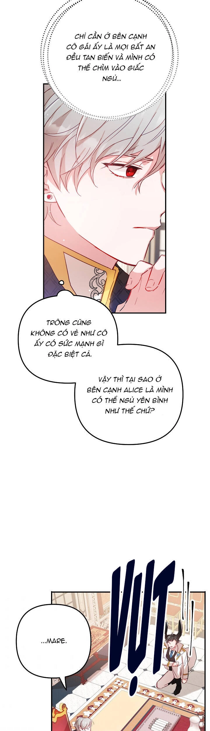 Phương Pháp Ngăn Bạo Chúa Hắc Hoá Chapter 15 - 25