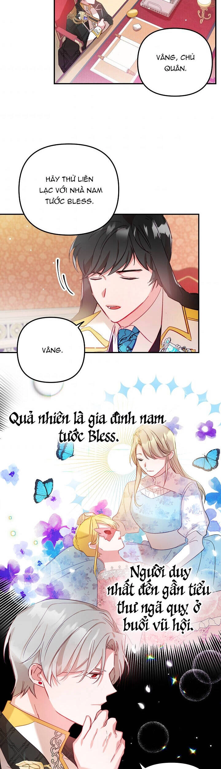 Phương Pháp Ngăn Bạo Chúa Hắc Hoá Chapter 15 - 26