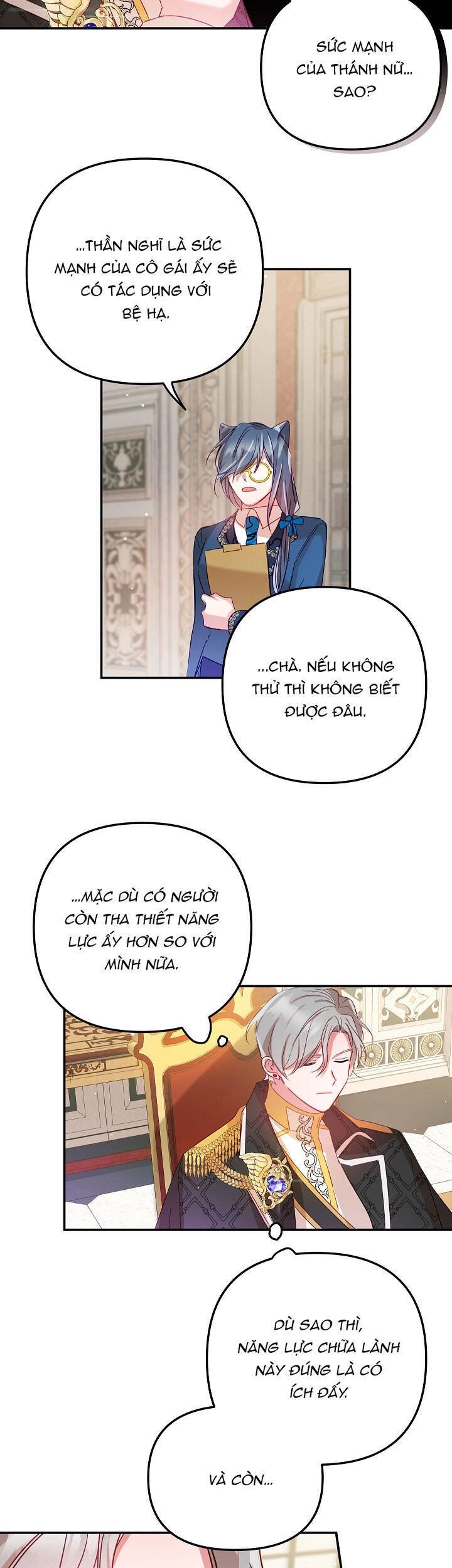 Phương Pháp Ngăn Bạo Chúa Hắc Hoá Chapter 15 - 27