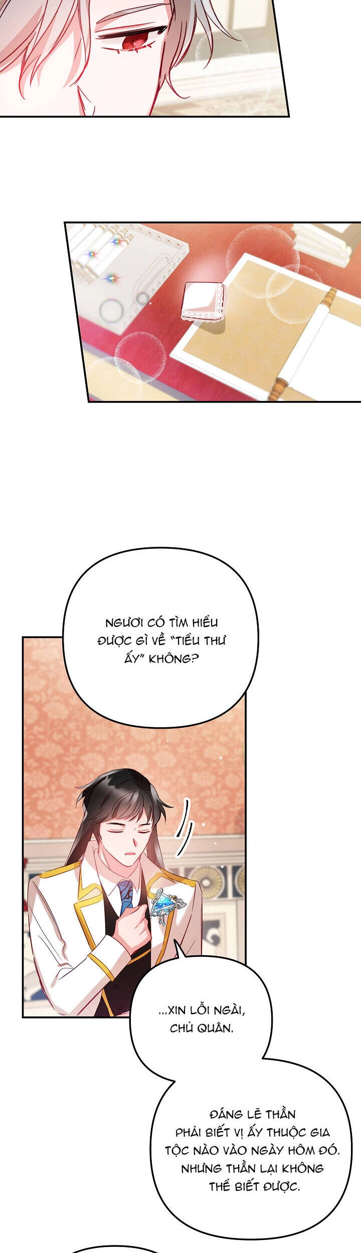 Phương Pháp Ngăn Bạo Chúa Hắc Hoá Chapter 15 - 28