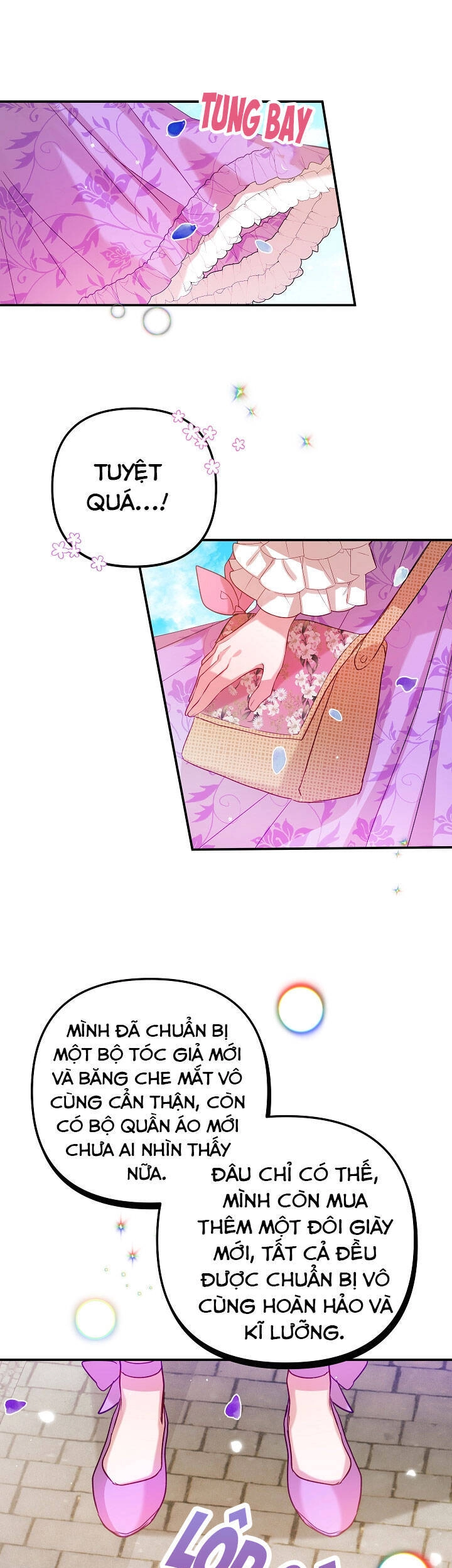 Phương Pháp Ngăn Bạo Chúa Hắc Hoá Chapter 16 - 1