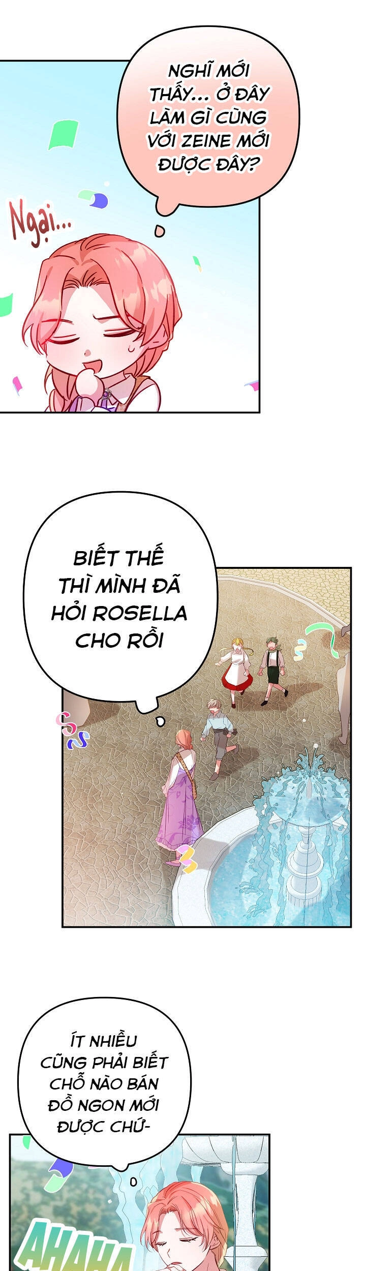 Phương Pháp Ngăn Bạo Chúa Hắc Hoá Chapter 16 - 8