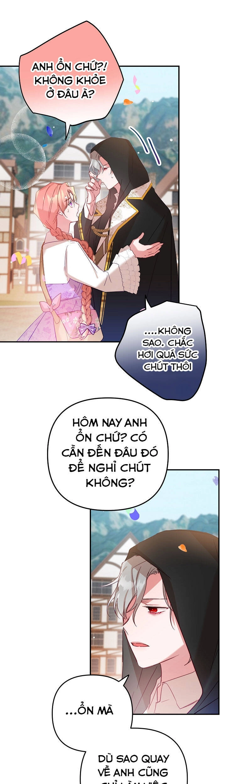 Phương Pháp Ngăn Bạo Chúa Hắc Hoá Chapter 16 - 16