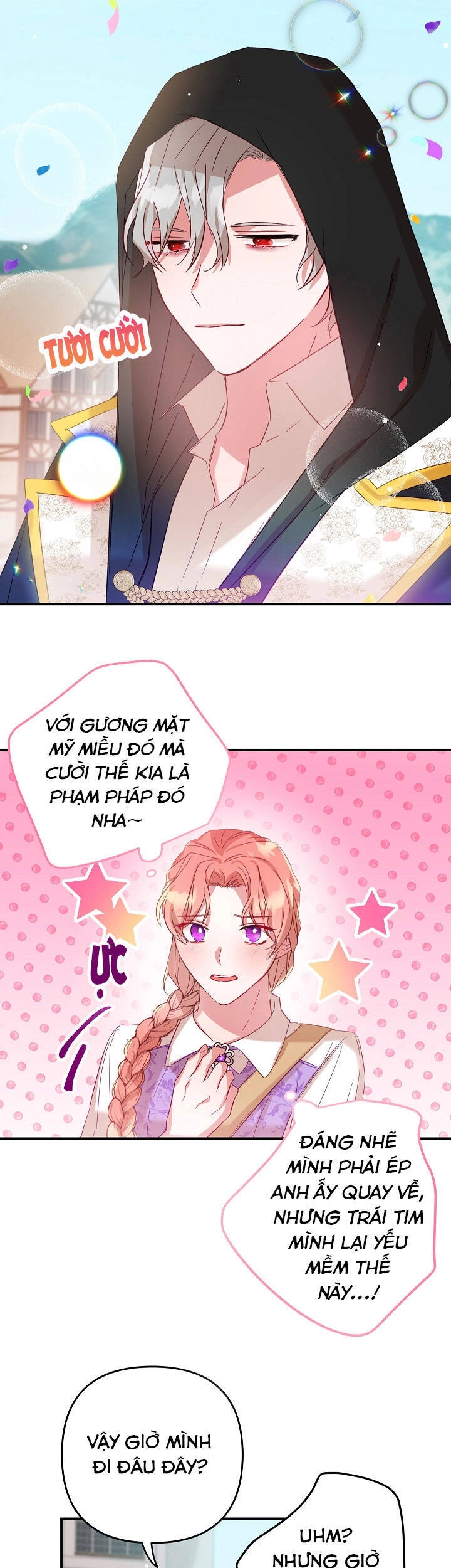 Phương Pháp Ngăn Bạo Chúa Hắc Hoá Chapter 16 - 18