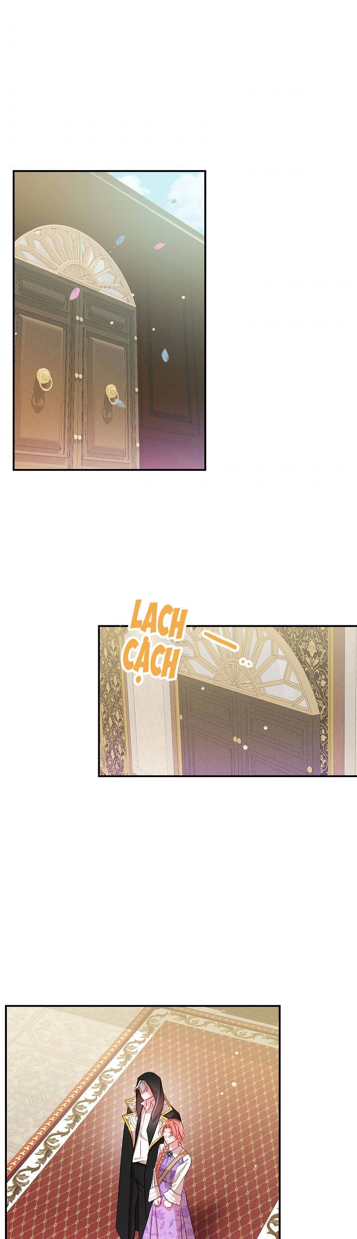 Phương Pháp Ngăn Bạo Chúa Hắc Hoá Chapter 16 - 28