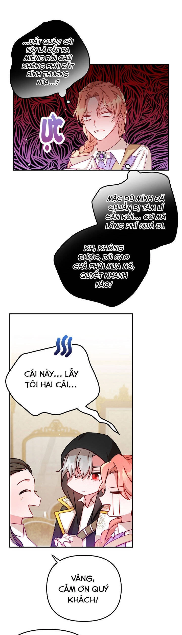 Phương Pháp Ngăn Bạo Chúa Hắc Hoá Chapter 16 - 30