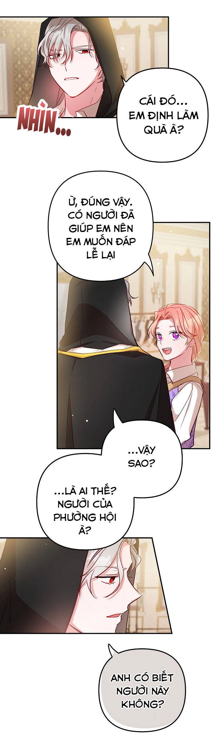 Phương Pháp Ngăn Bạo Chúa Hắc Hoá Chapter 16 - 32