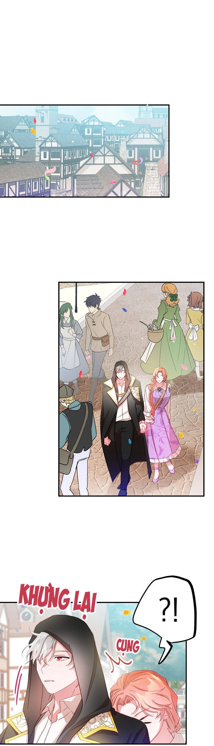 Phương Pháp Ngăn Bạo Chúa Hắc Hoá Chapter 16 - 40