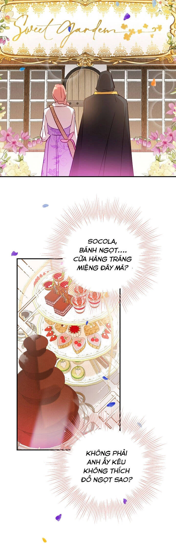 Phương Pháp Ngăn Bạo Chúa Hắc Hoá Chapter 16 - 43