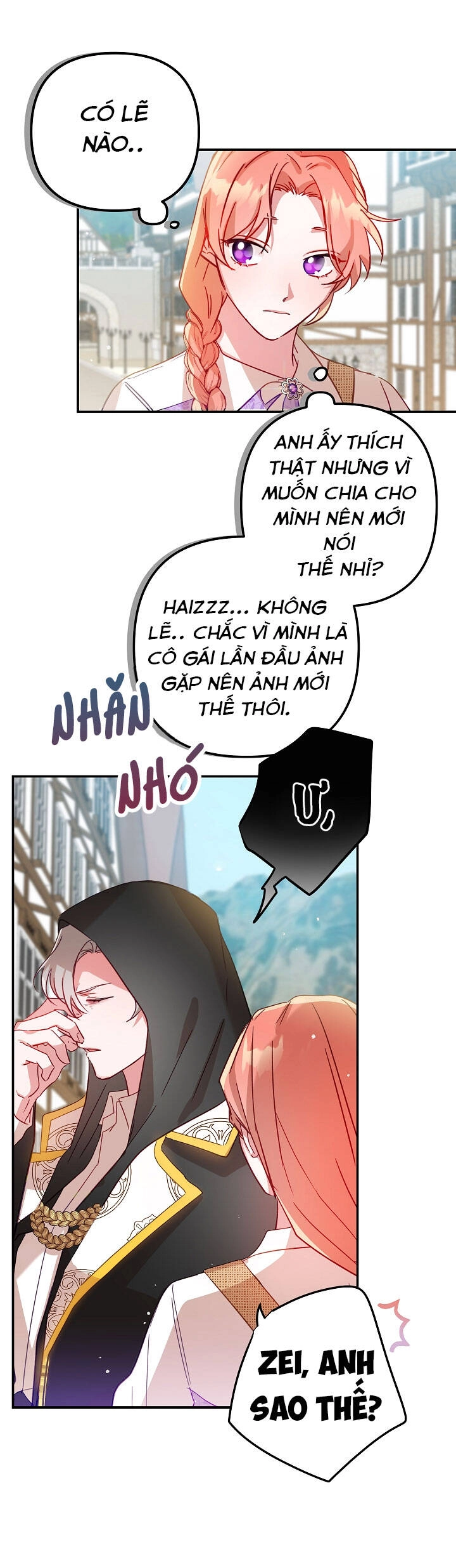Phương Pháp Ngăn Bạo Chúa Hắc Hoá Chapter 17 - 7