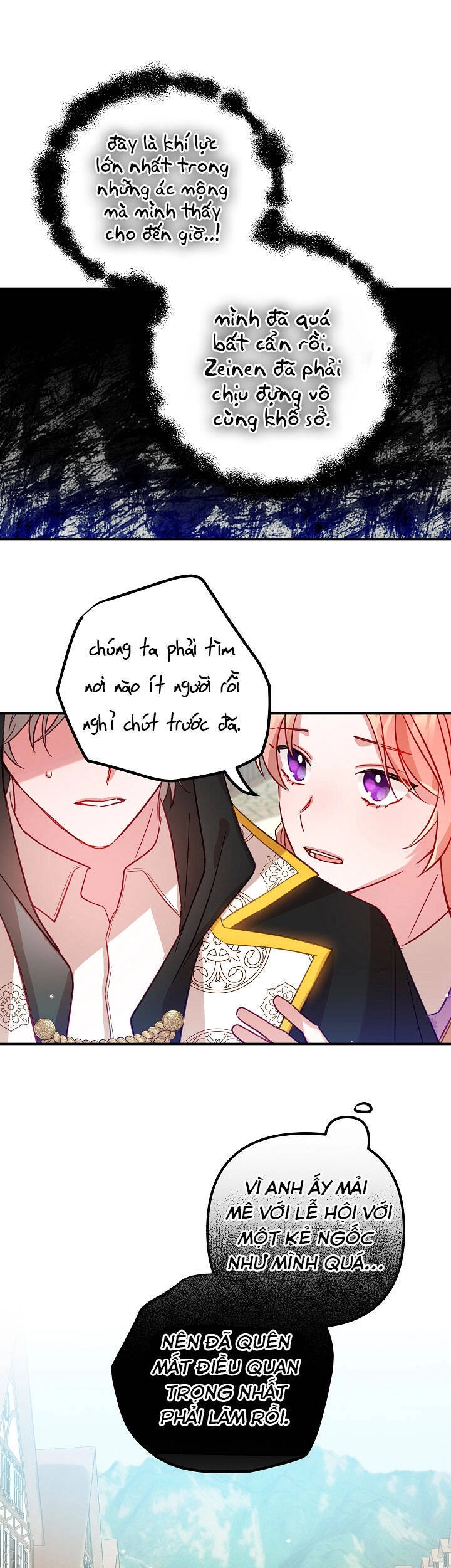 Phương Pháp Ngăn Bạo Chúa Hắc Hoá Chapter 17 - 10