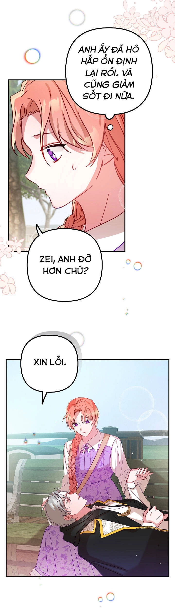Phương Pháp Ngăn Bạo Chúa Hắc Hoá Chapter 17 - 17