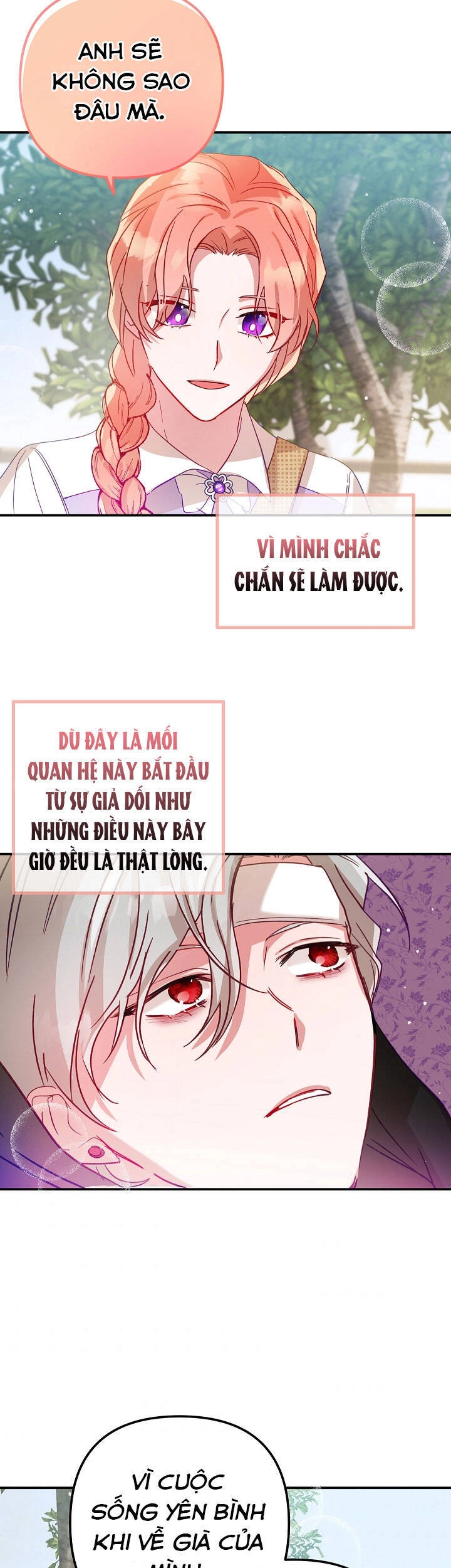 Phương Pháp Ngăn Bạo Chúa Hắc Hoá Chapter 17 - 22
