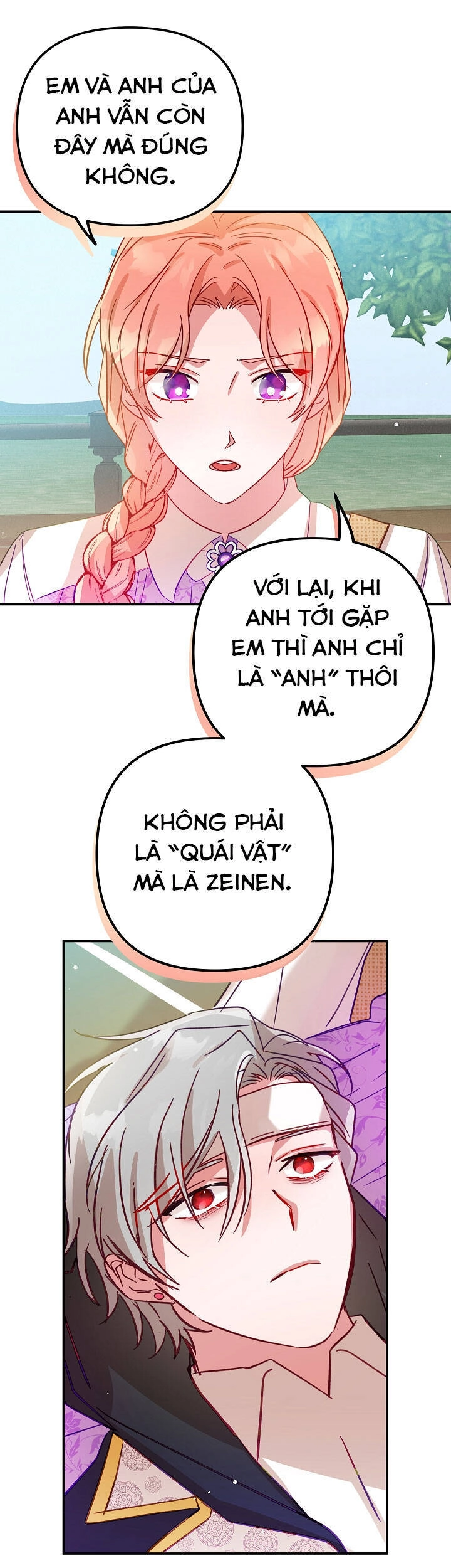 Phương Pháp Ngăn Bạo Chúa Hắc Hoá Chapter 17 - 33