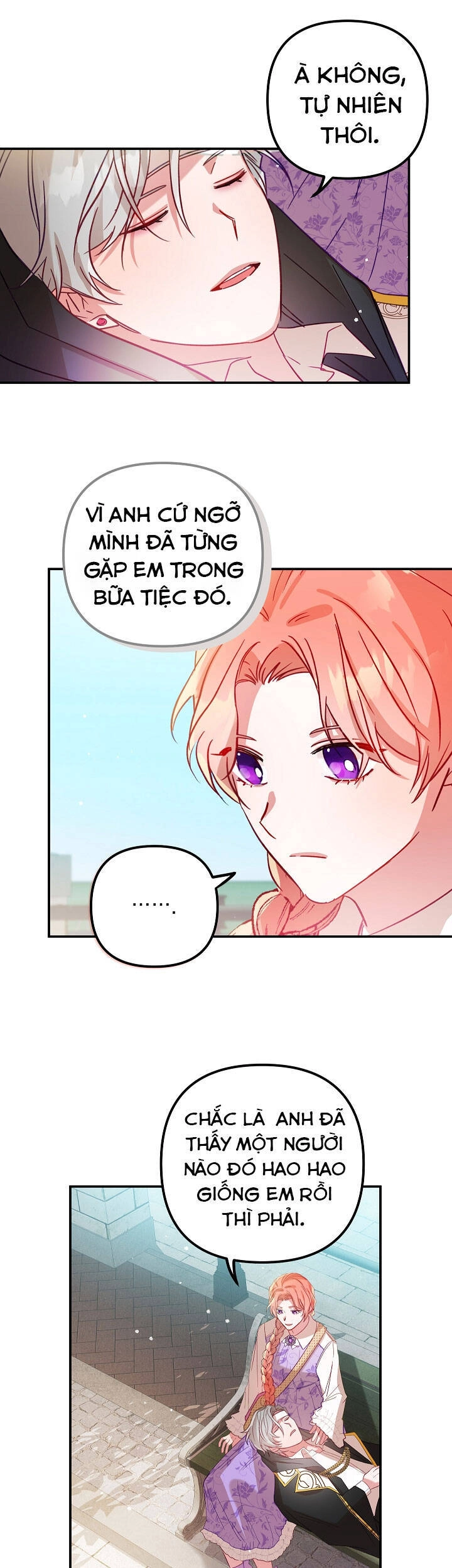 Phương Pháp Ngăn Bạo Chúa Hắc Hoá Chapter 17 - 38
