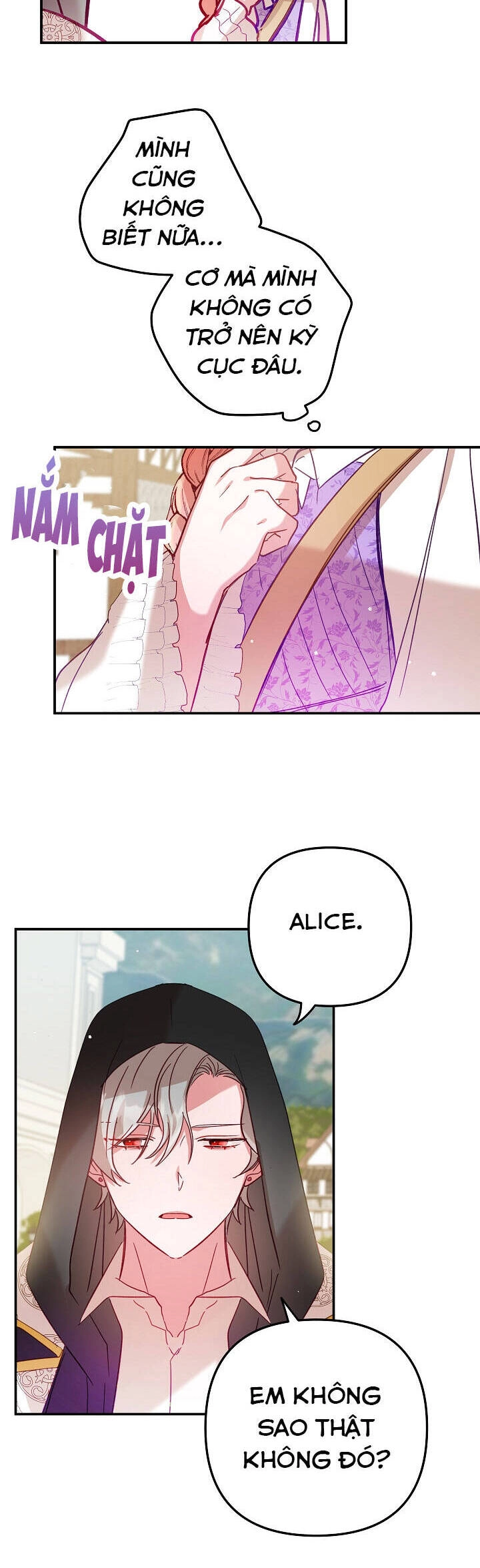 Phương Pháp Ngăn Bạo Chúa Hắc Hoá Chapter 18 - 7