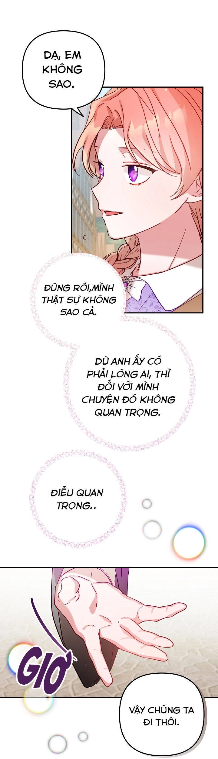 Phương Pháp Ngăn Bạo Chúa Hắc Hoá Chapter 18 - 8