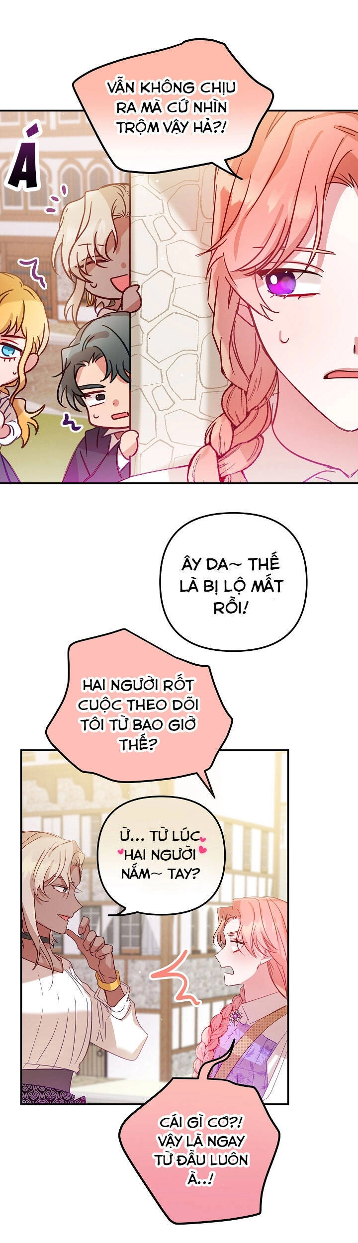 Phương Pháp Ngăn Bạo Chúa Hắc Hoá Chapter 18 - 14