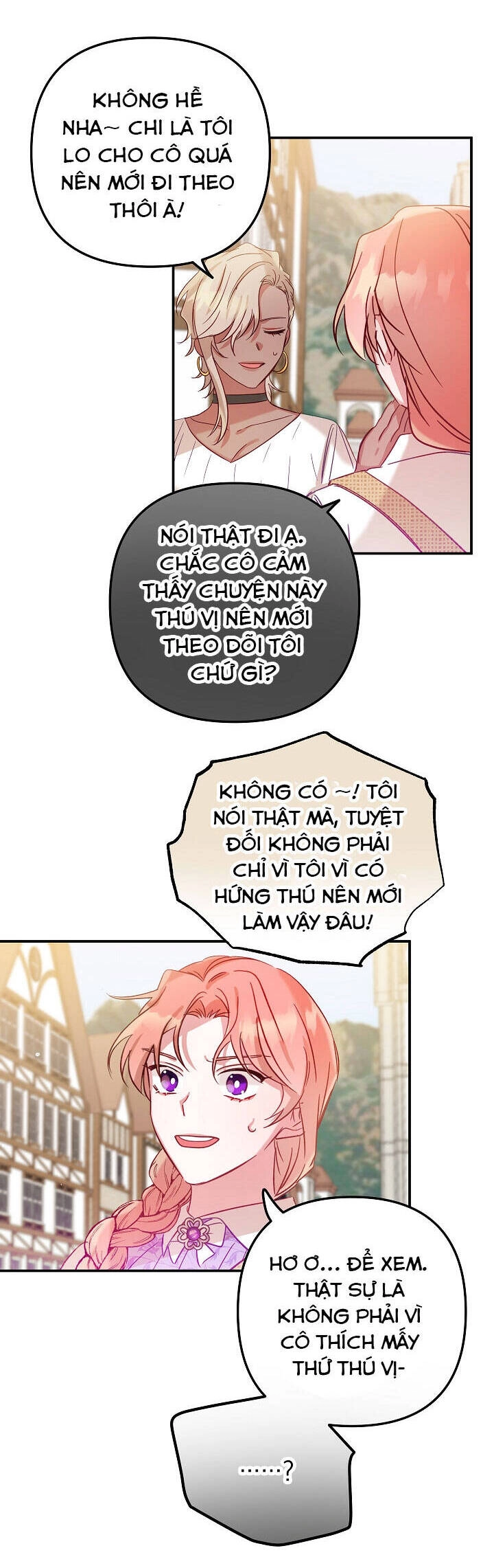 Phương Pháp Ngăn Bạo Chúa Hắc Hoá Chapter 18 - 15