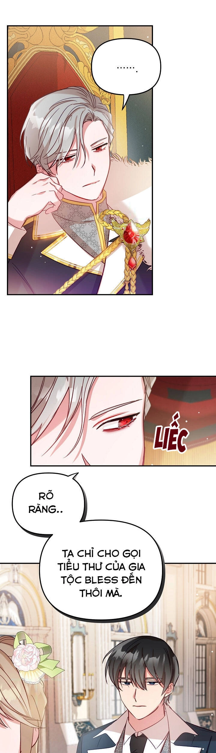 Phương Pháp Ngăn Bạo Chúa Hắc Hoá Chapter 18 - 23